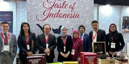Kemendag melalui Indonesian Trade Promotion Center Santiago mempromosikan produk unggulan Indonesia 