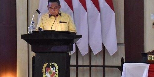 Juru bicara Fraksi PKS DPRD Kota Medan, Zulham 