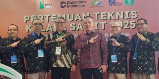 Pertemuan Teknis Kelapa Sawit 2025, Strategi Penguatan Hulu dan Hilir Sawit Berbasis Riset

