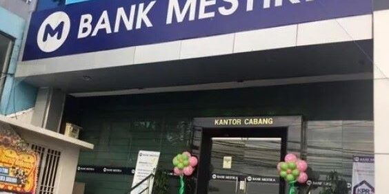 PT Bank Mestika Dharma Tbk (BBMD) bakal menebar dividen tunai (Foto: dok/Bank Mestika)

