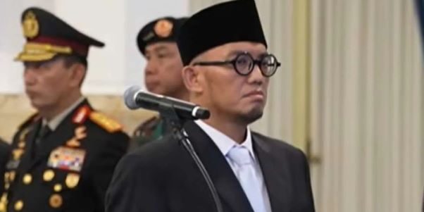 Dahnil Anzar Simanjuntak (Foto: dok BPMI Setpres)