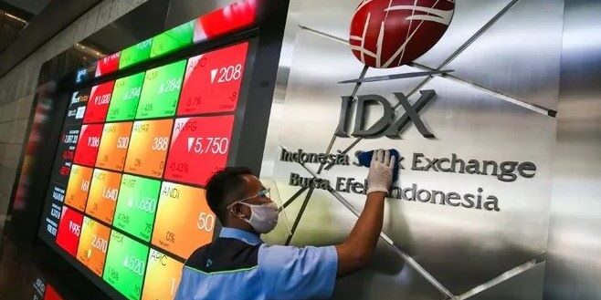 Saham Emiten Properti Group Sinarmas 