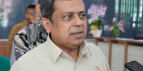 Kepala BPJPH Ahmad Haikal Hasan 