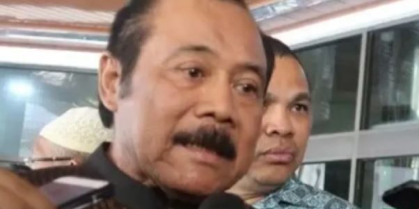 Mantan KSAD Subagyo Hadi Siswoyo

