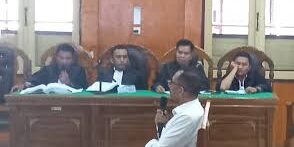 Mantan Kepala Dinas Komunikasi dan Informatika (Kominfo) Provinsi Sumatera Utara, Ilyas Sitorus
