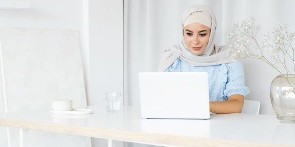 bekerja dari rumah atau WFH 