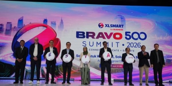 XLSMART Perkuat Bisnis B2B Lewat AI dan Solusi Digital
