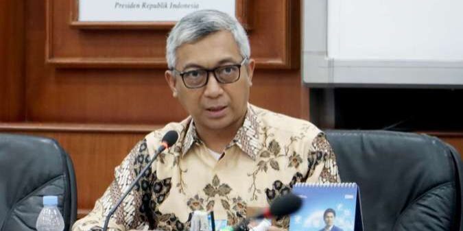 Direktur Jenderal Ketahanan, KPAII Kemenperin, Tri Supondy

