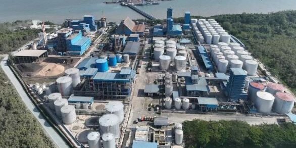 PT Sinar Mas Agro Resources And Technology (Foto: dok SMAR)