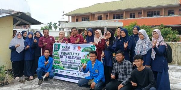 Manfaatkan sistem hidroponik, perkuat pembelajaran dan program adiwiyata

