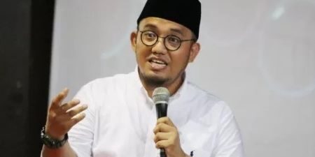 Wakil Kepala BP Haji, Dahnil Azhar Simanjuntak

