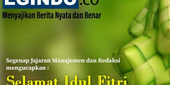 Selamat Hari Raya Idul Fitri 1 Syawal 1447 Hijriah