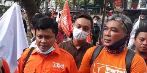 Hari Buruh di Sumut