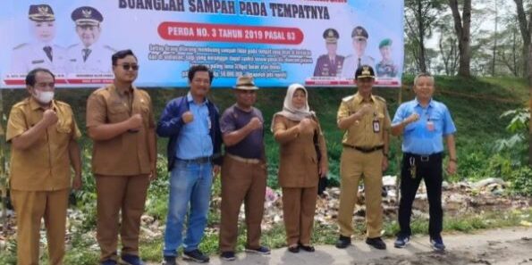IKPP Serang menginisiasi kegiatan bersih lingkungan di Kampung Cisereh, Desa Kragilan, Kecamatan Kragilan, Kabupaten Serang


