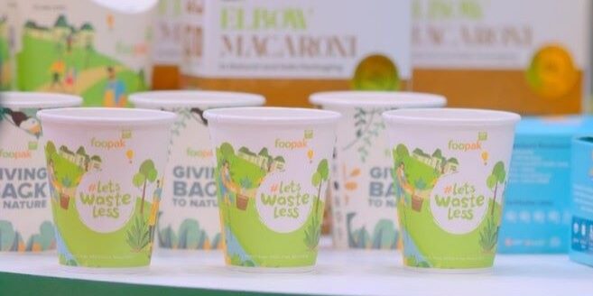 Paperboard dari APP Group, Foopak

