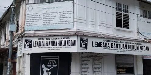 Lembaga Bantuan Hukum (LBH) Medan 