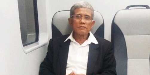 Dr. Wilmar Eliaser Simandjorang