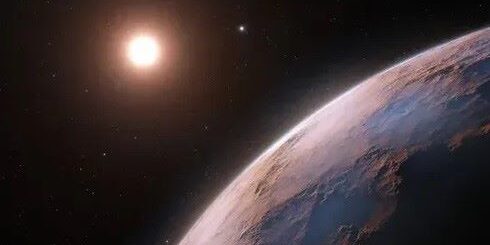 Bulan mengelilingi Bumi