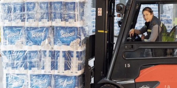 APP mengakuisisi raksasa kertas/tisu turki sanipak