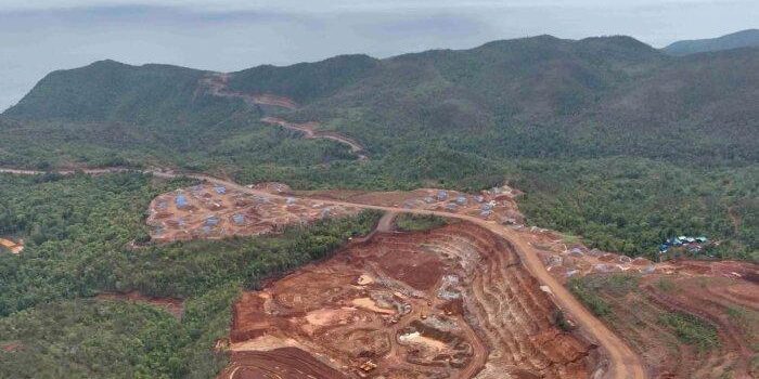 Tambang Dapat Izin Khusus Beroperasi di Raja Ampat