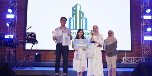 Bimbingan Muhammad Nur Ahadi, M.I.Kom., dan Ita Musfirowati Hanika, M.I.Kom., kampanye "Jejak Kota" dirancang sebagai cetak biru komunikasi inklusif