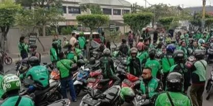Driver Ojol dan Kurir 