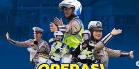Poster Operasi Keselamatan Jaya 2026 dimulai pada tanggal 2 hingga 15 Februari 2026 (Foto: Instagram/@tmcpoldametro)
