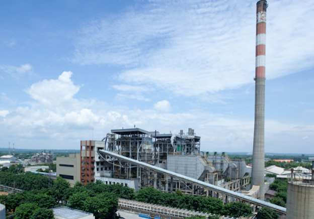 PT Indah Kiat Pulp & Paper Tbk, Perawang mill (Sumber dokumentasi INKP)