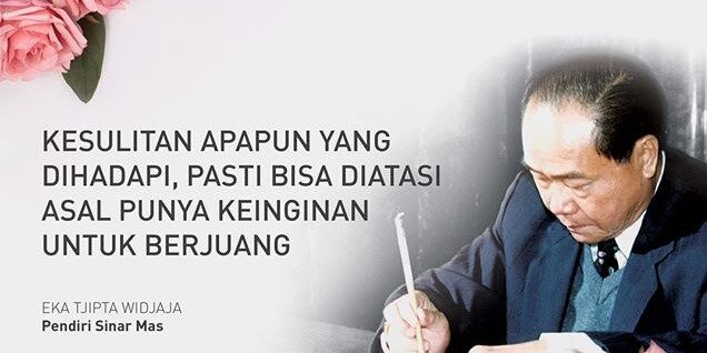 Eka Tjipta Widjaja