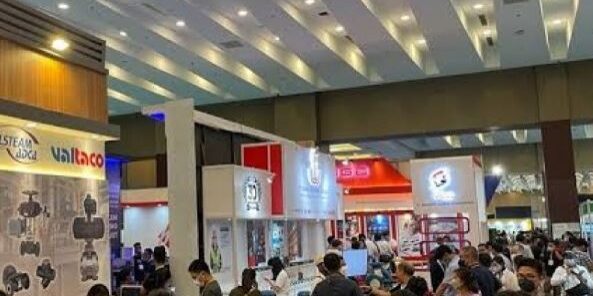 Pelaksanaan PALMEX Medan edisi sebelumnya 