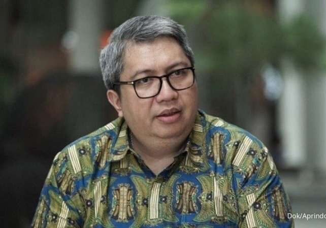 Ketua Umum Aprindo, Roy Nicholas Mandey


