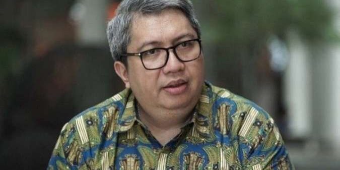 Ketua Umum Aprindo, Roy Nicholas Mandey


