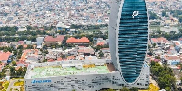 PT Pelabuhan Indonesia (Pelindo) Persero. (Foto: dok Pelindo)