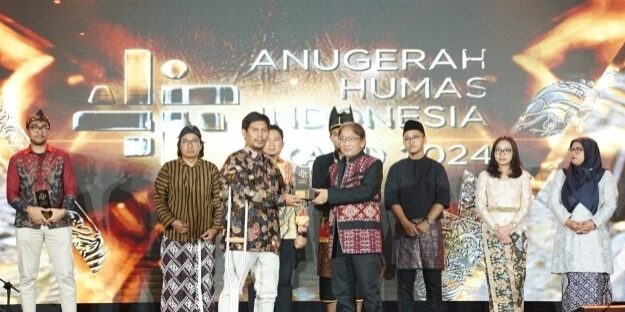 SPMT meraih penghargaan Bronze Winner kategori program kehumasan

