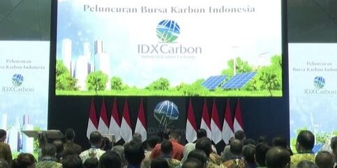 Perdagangan Bursa Karbon