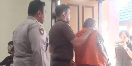 Pembunuh Wartawan di Tanah Karo 