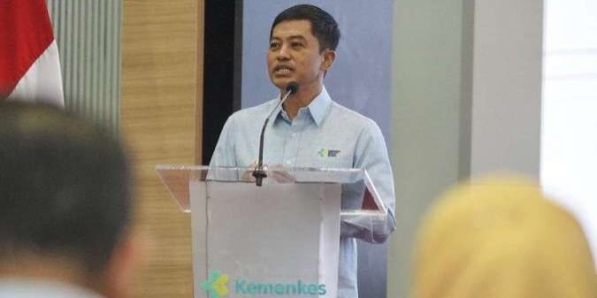 Wakil Menteri Kesehatan RI Prof. dr. Dante Saksono Harbuwono

