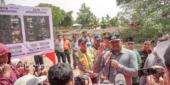 Wali Kota Medan, Sumatera Utara, Bobby Nasution 