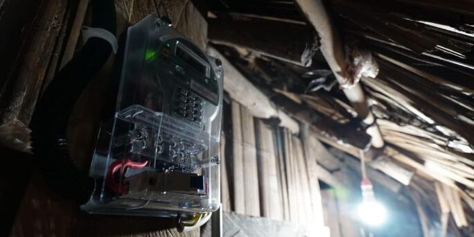 PLN salurkan stimulus listrik untuk 32 juta pelanggan rumah tangga daya 450 VA dan 900 VA bersubsidi. (Foto: Press Release PLN No. 001.PR/STH.00.01/I/2021)