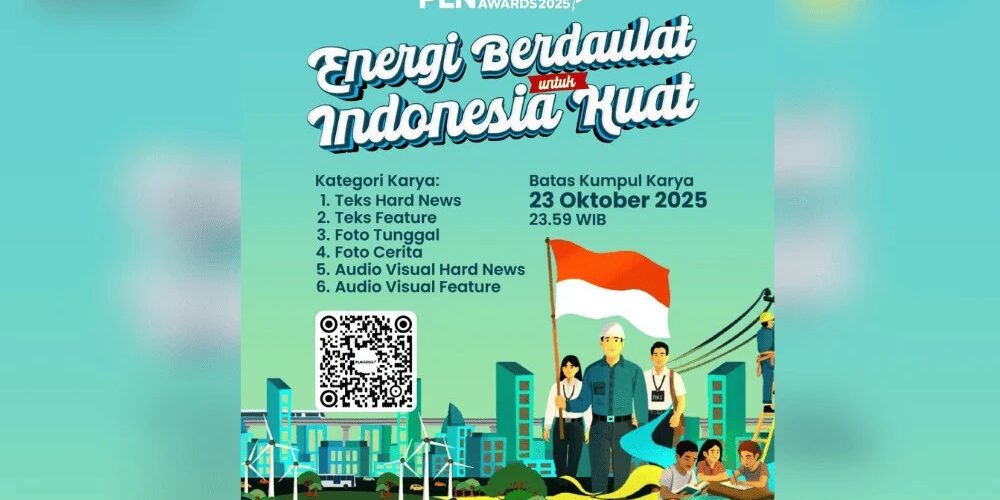  PLN Journalist Awards (PJA) 2025

