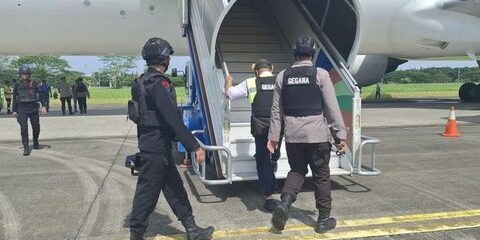 Deteksi secara mendalam oleh pihak keamanan terkait