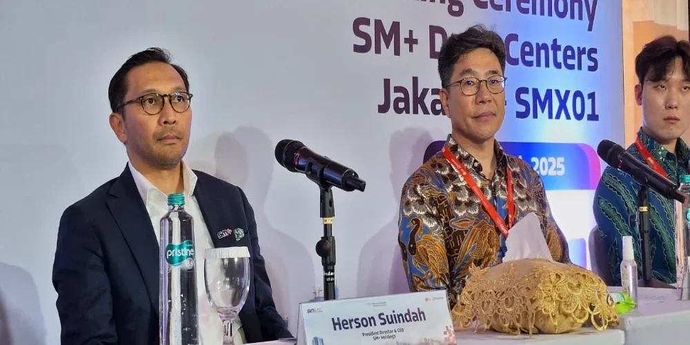 Sinarmas (SM+) Bangun Data Center AI