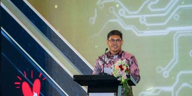 Sekretaris Jenderal Eko S.A Cahyanto 