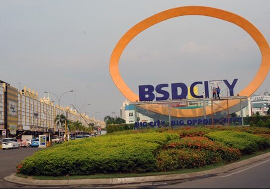 PT Bumi Serpong Damai Tbk (BSDE).