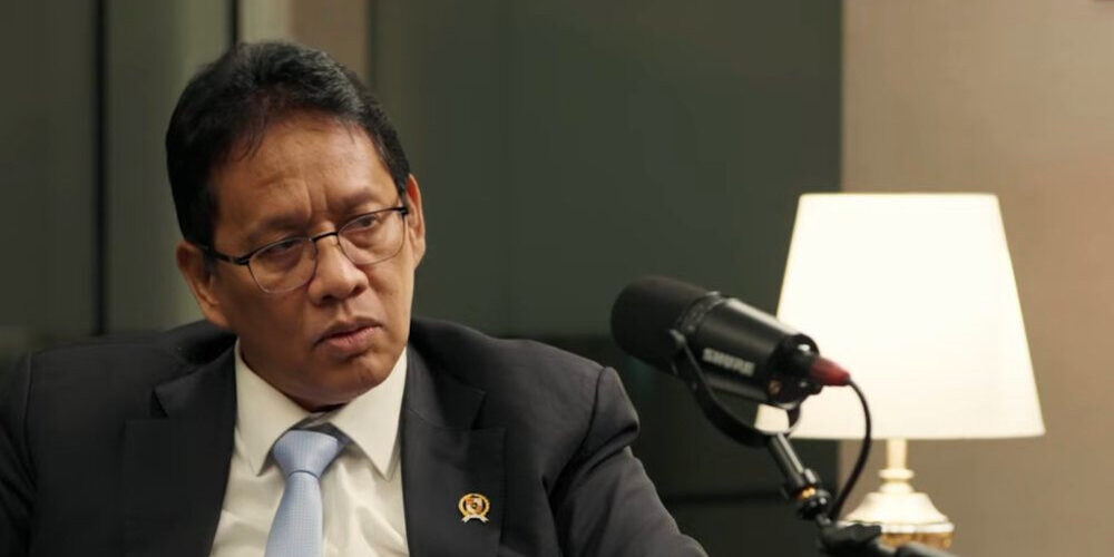 Menteri Keuangan Purbaya Yudhi Sadewa