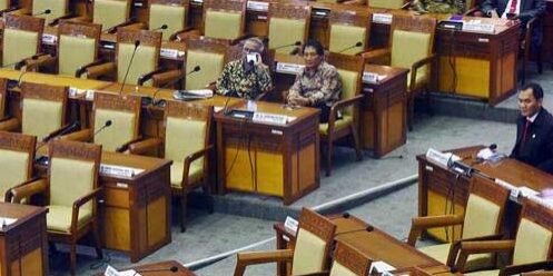 Kursi DPR RI