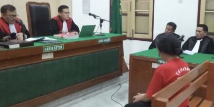 Ratu Entok Divonis 34 Bulan Penjara Kasus Penistaan Agama