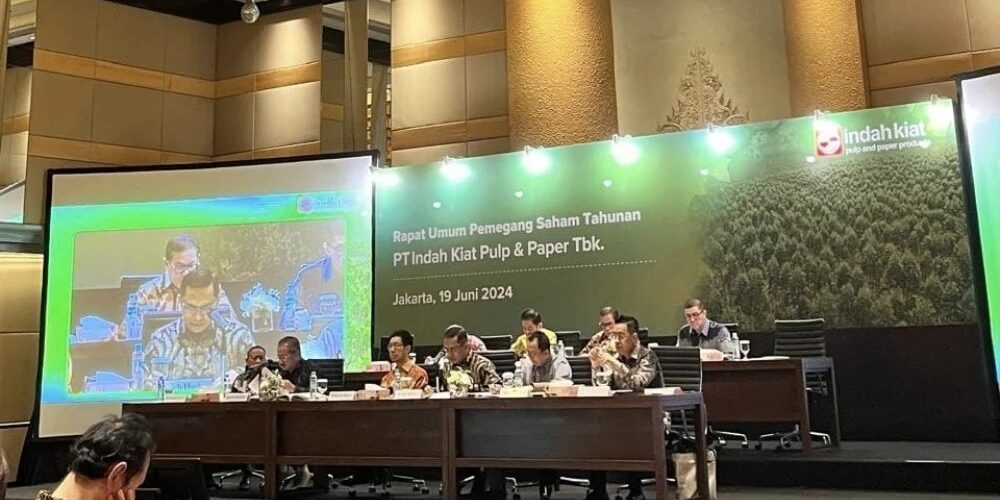 RUPS INKP lalu di Jakarta