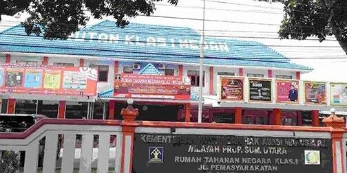 Rumah Tahanan Negara Kelas I Medan