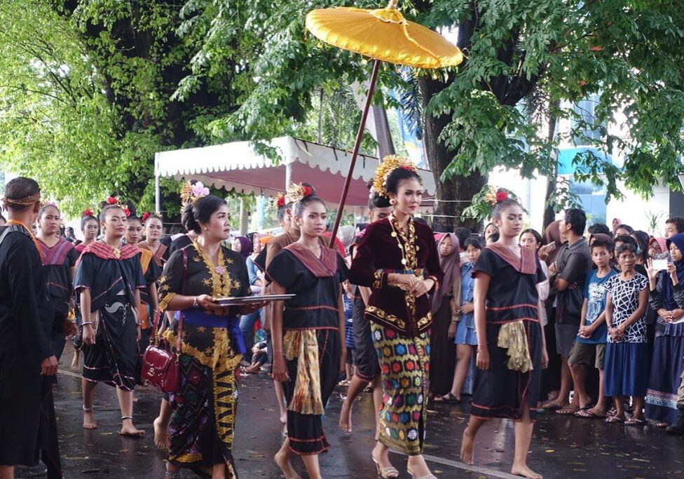 EGINDO | Tradisi Kawin Culik Suku Sasak Lombok